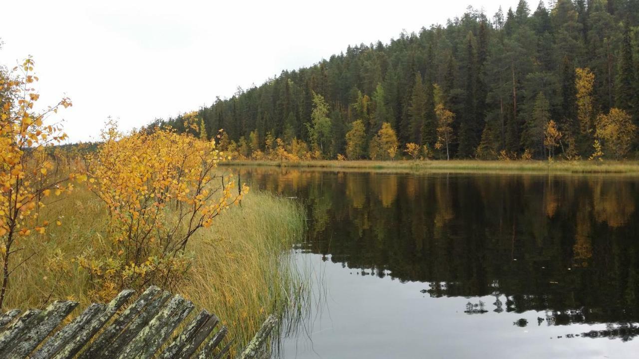 Unelmakelo Ruka Eksteriør bilde